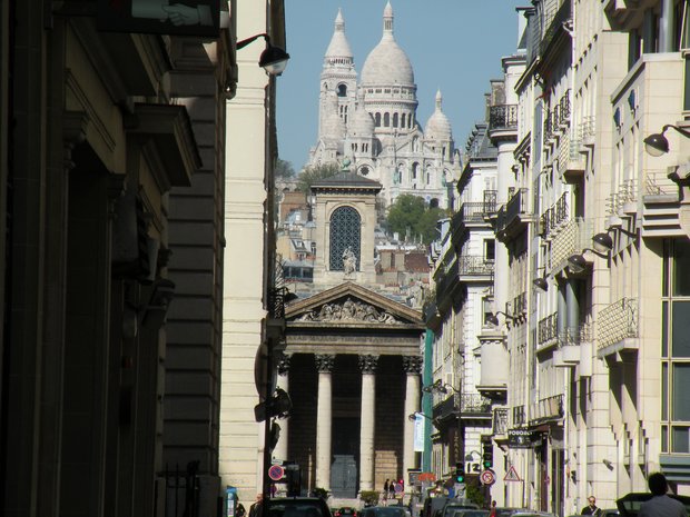  Sacré Coeur